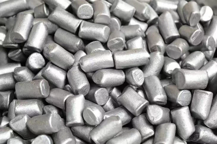 High Purity Iron Metal Pure Iron Rods