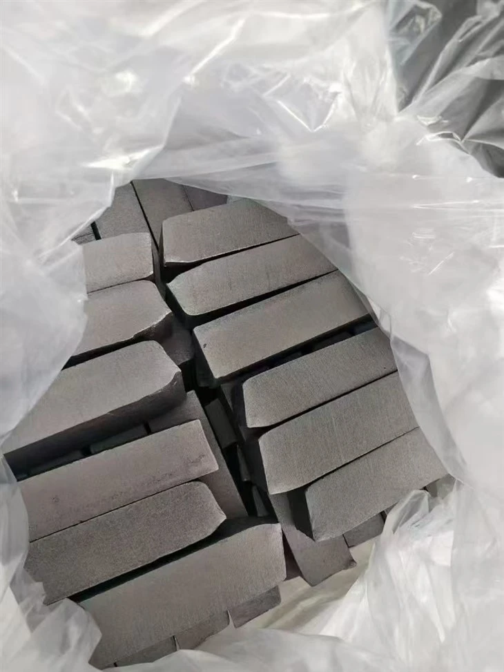 Melt Base Iron Billet