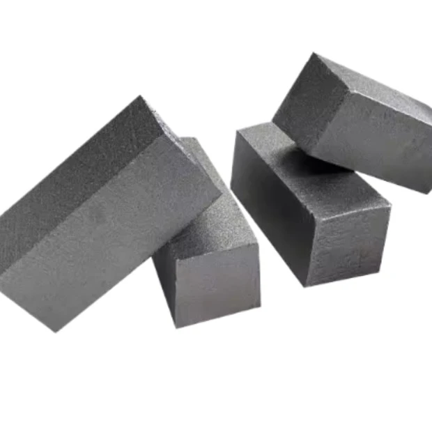Ferro puro de carga do forno – matéria-prima de ferro de alta{0} pureza para desempenho de fusão estável